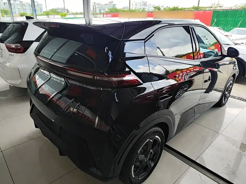 BYD Seagull 2023
