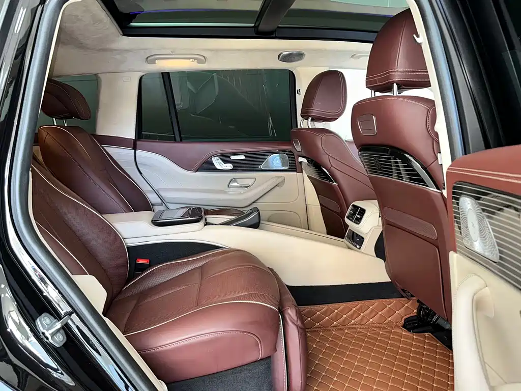 Mercedes-Benz GLS 2023 — фото 13