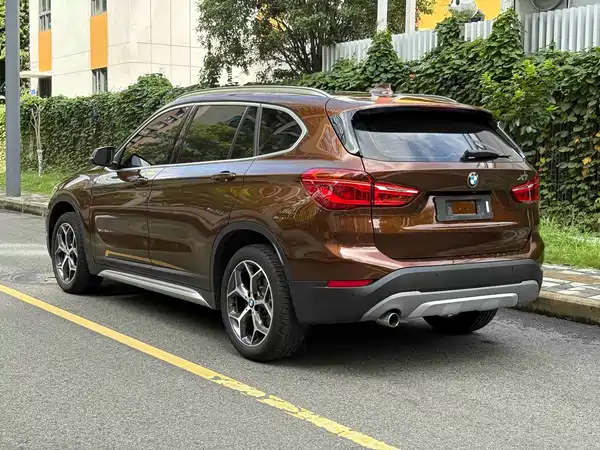 BMW X1 2017