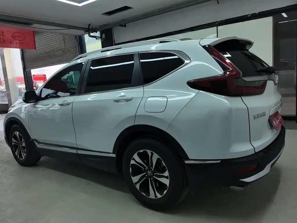 Honda CR-V 2022 — фото 6