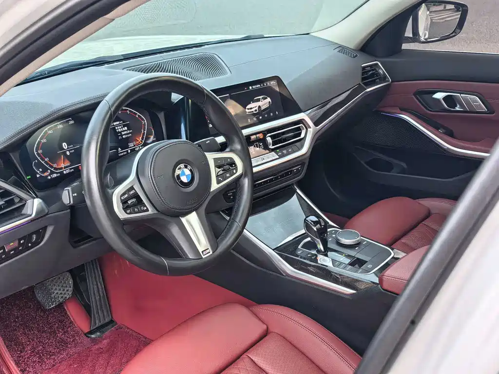 BMW 3 Series 2022