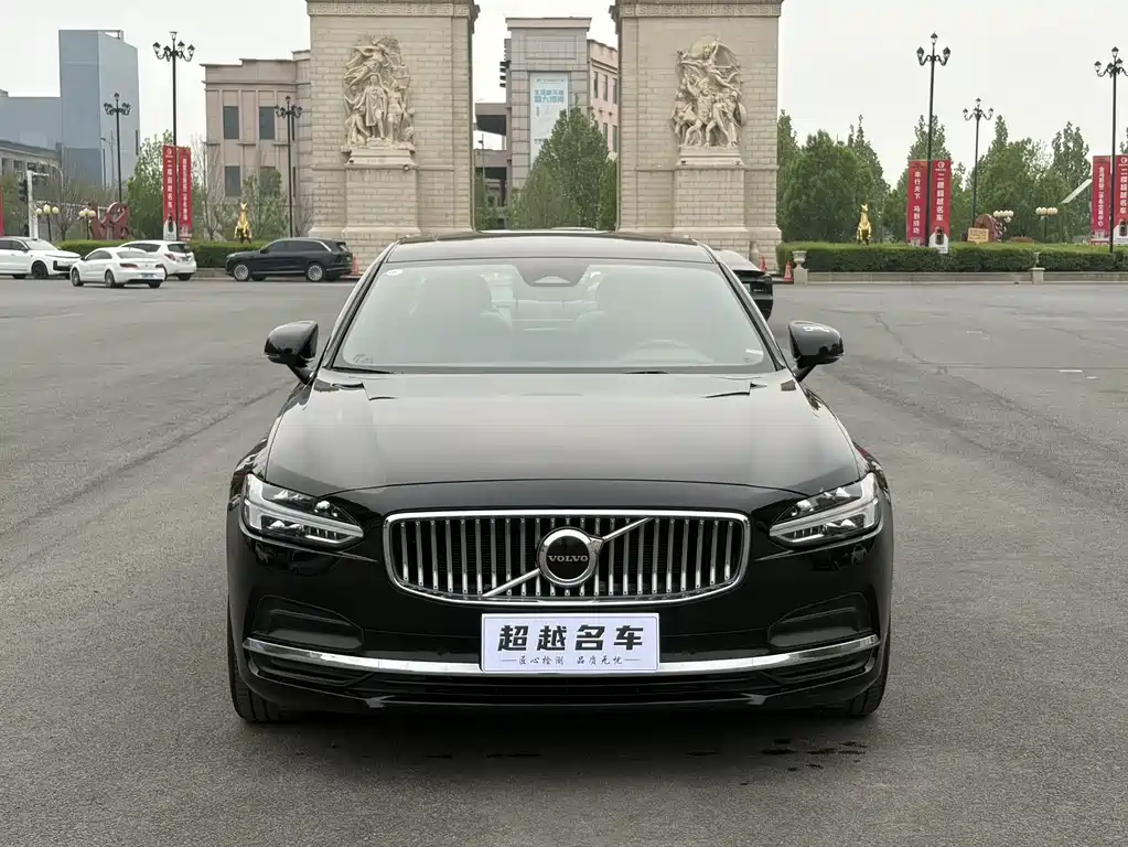 Volvo S90 2024 — фото 2