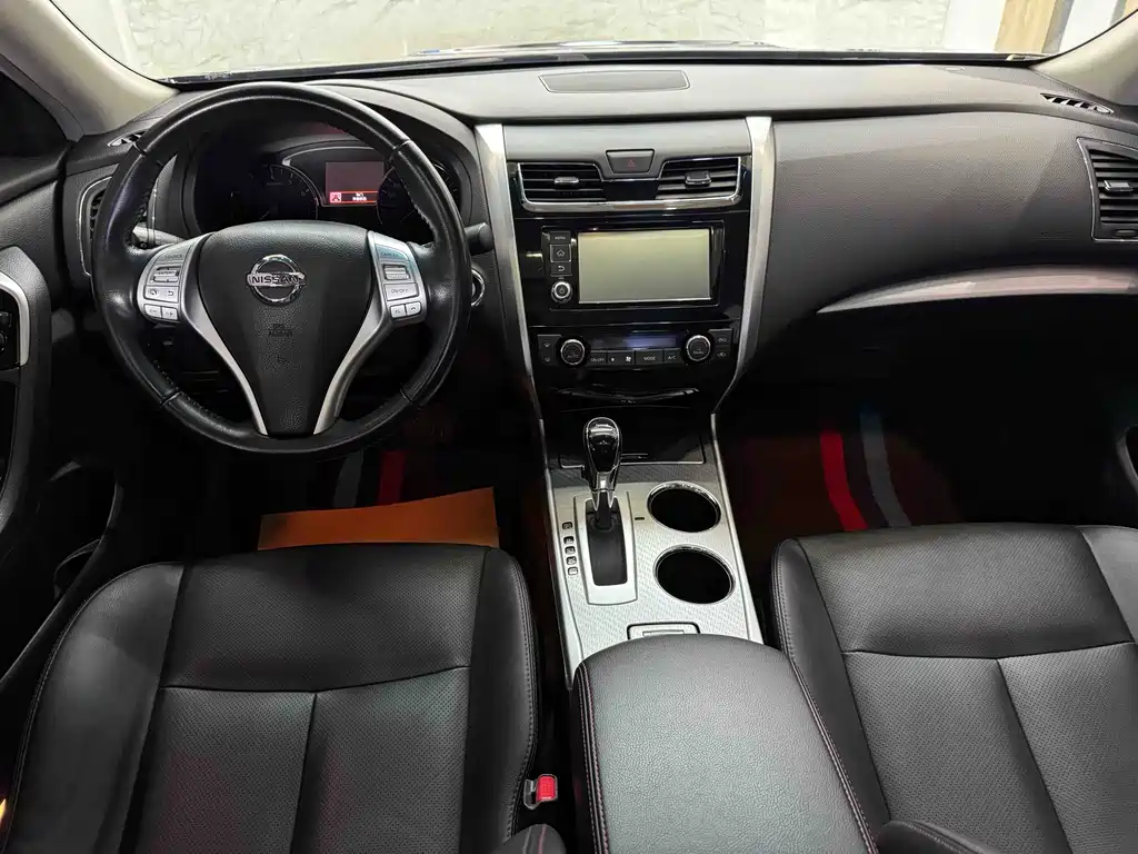 Nissan Teana 2017 — фото 15