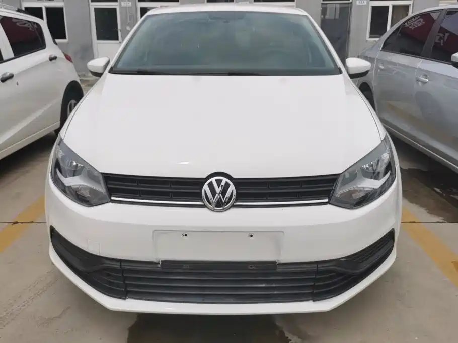 Volkswagen Polo 2018