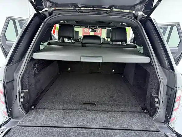 Land Rover Range Rover 2018