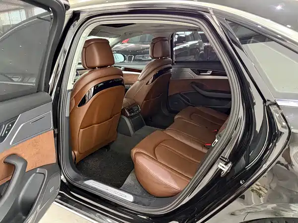Audi A8 2017