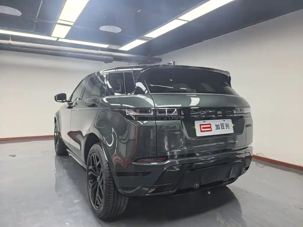Land Rover Evoque PHEV 2024 — фото 12