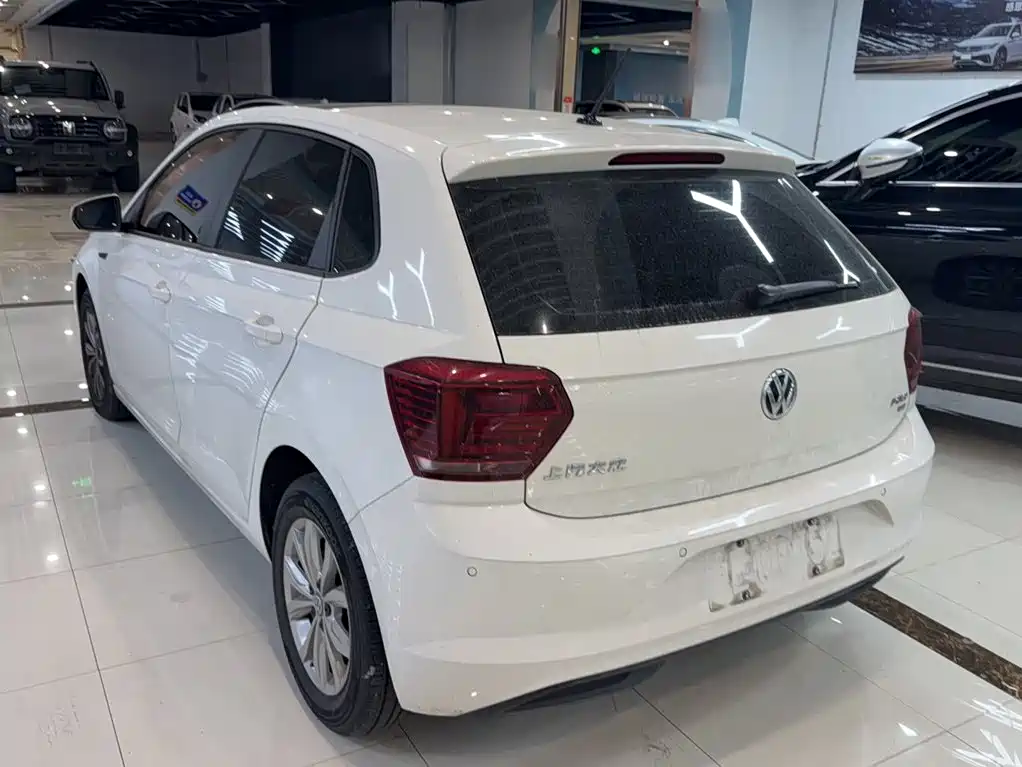 Volkswagen Polo 2020