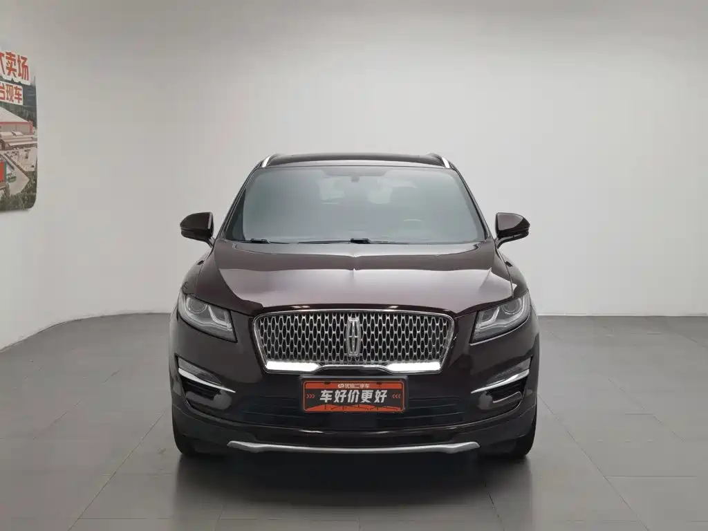 Lincoln MKC 2019