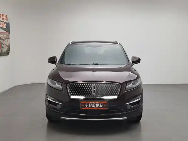 Lincoln MKC 2019