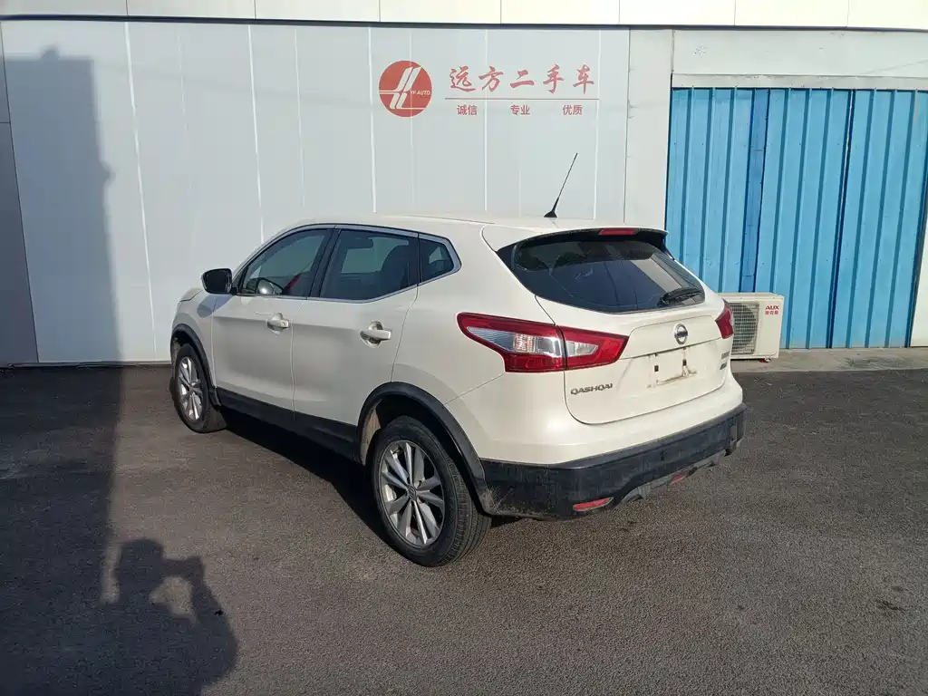 Nissan Qashqai 2016 — фото 4