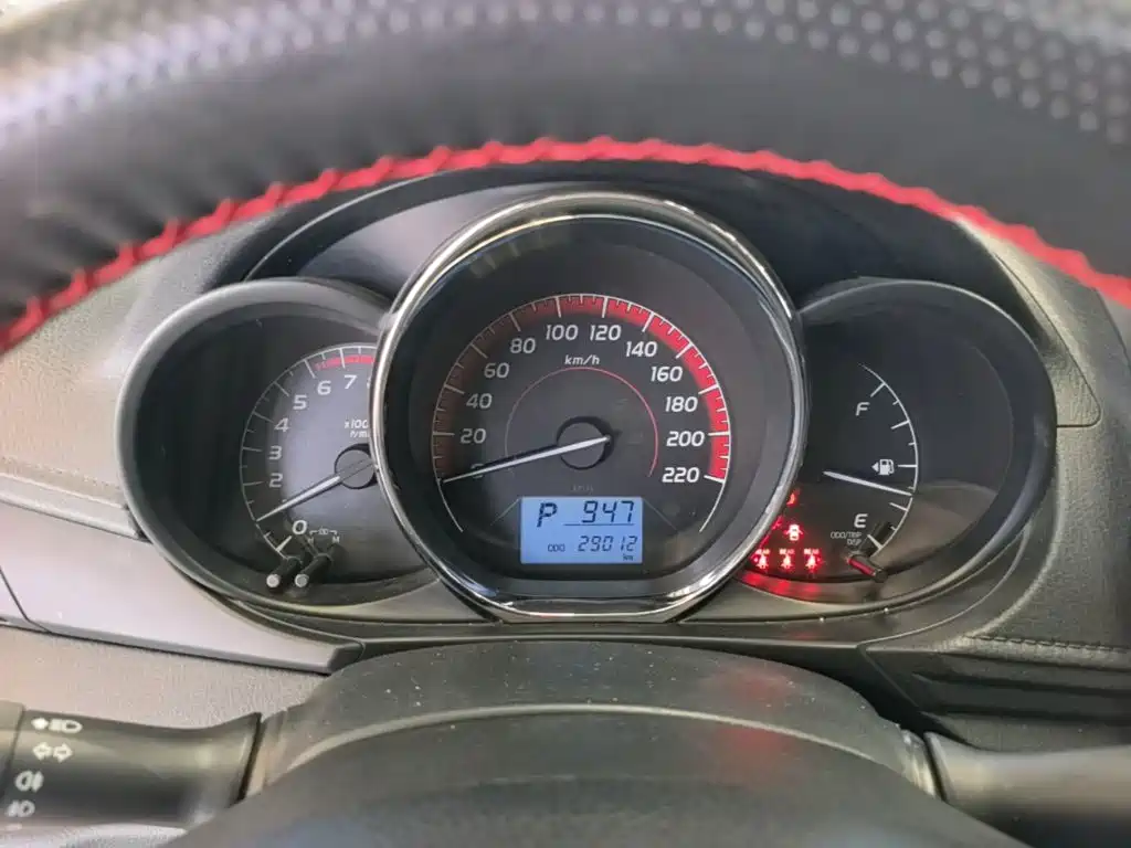 Toyota Vios FS 2022 — фото 12