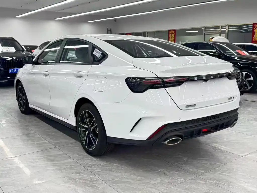 Geely Binrui 2026