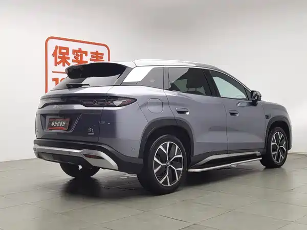 BYD Song L DM-i 2026