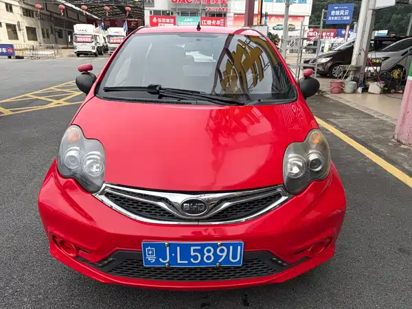 BYD F0 2016