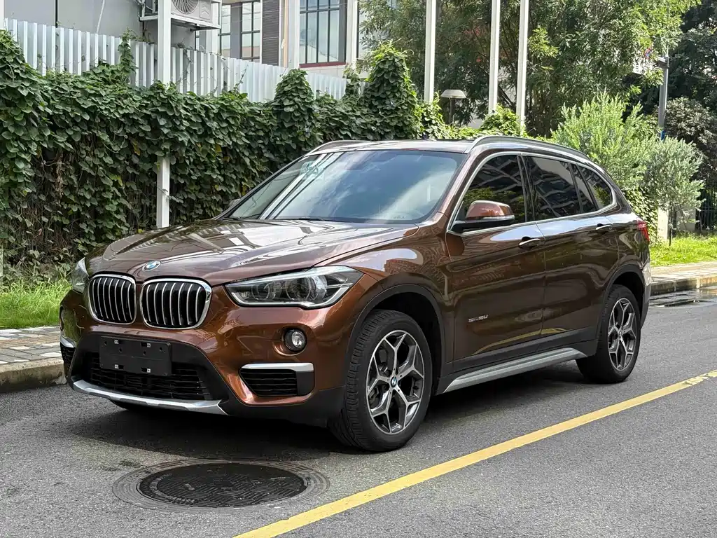 BMW X1 2017