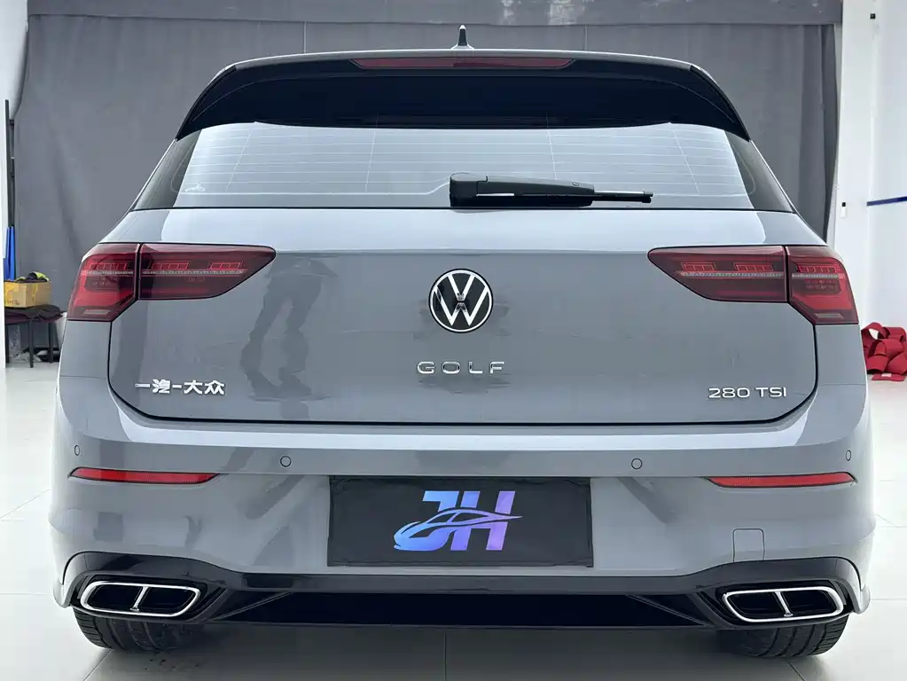 Volkswagen Golf 2022