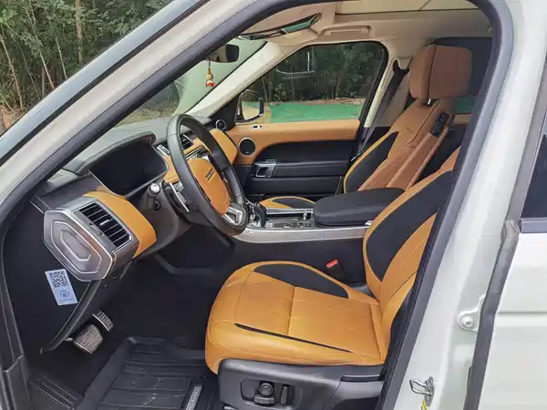 Land Rover Range Rover Sport 2018