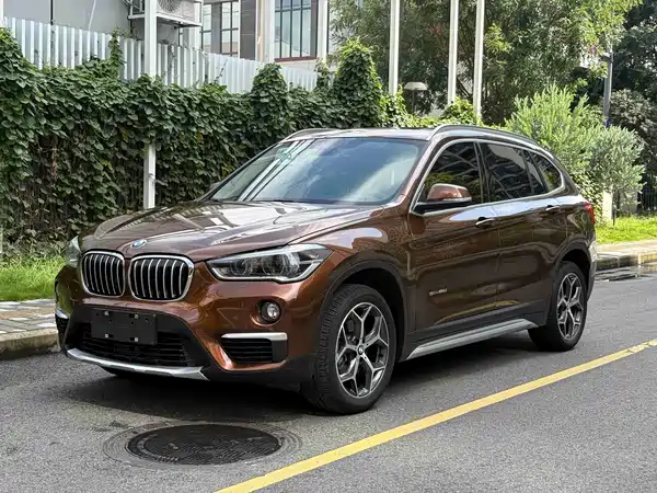 BMW X1 2017