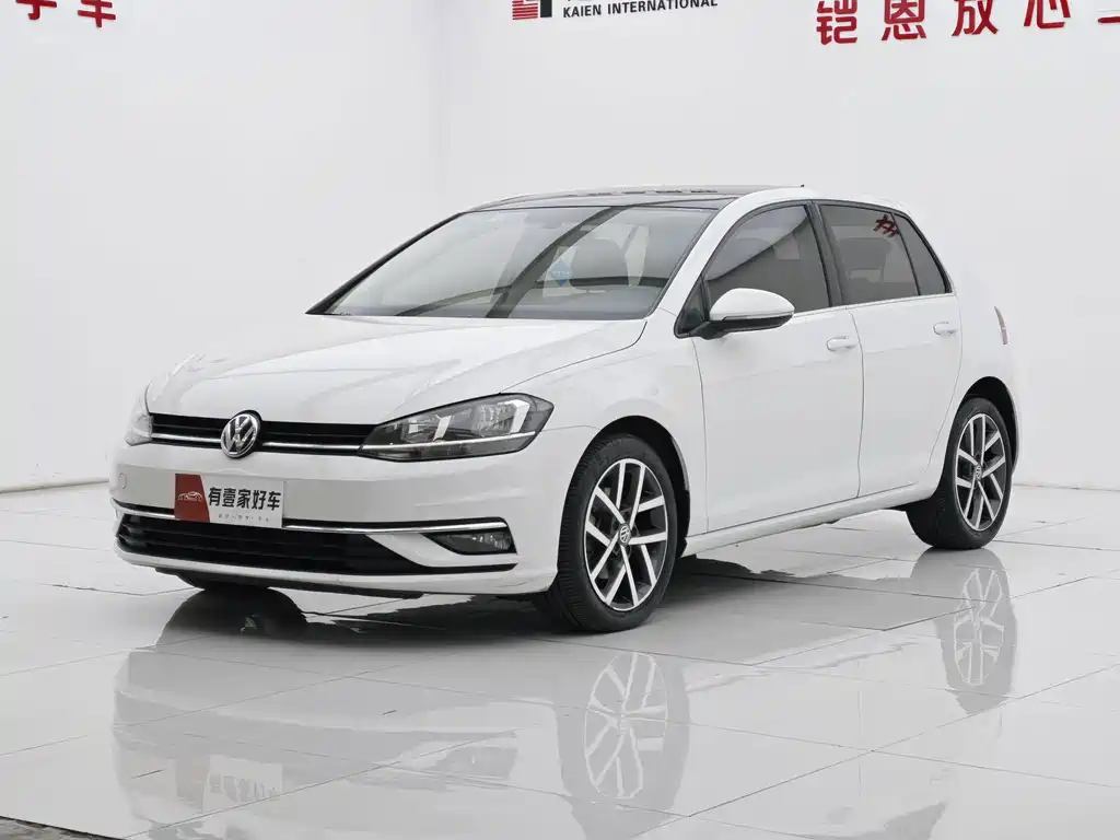 Volkswagen Golf 2019