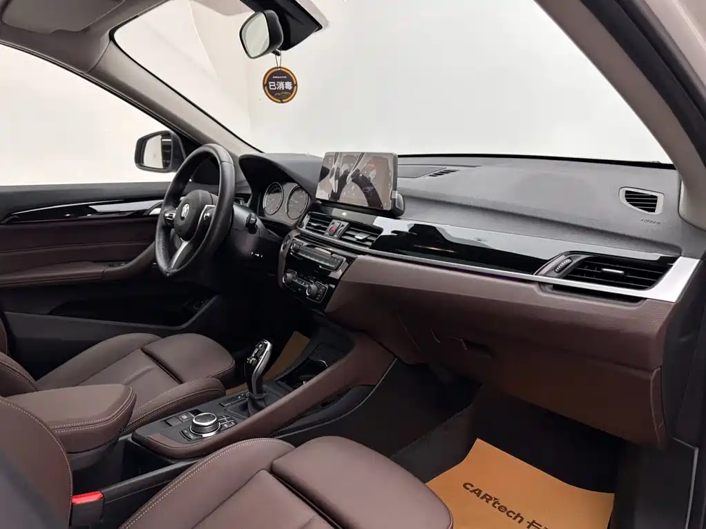 BMW X1 2023 — фото 11