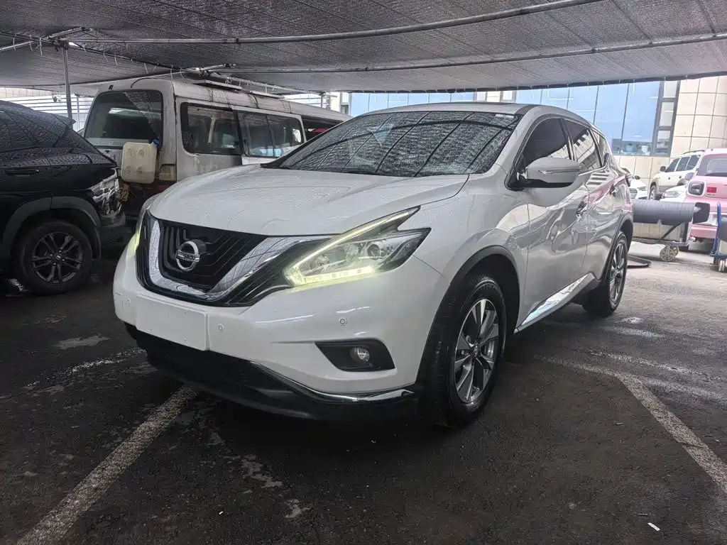 Nissan Murano 2017