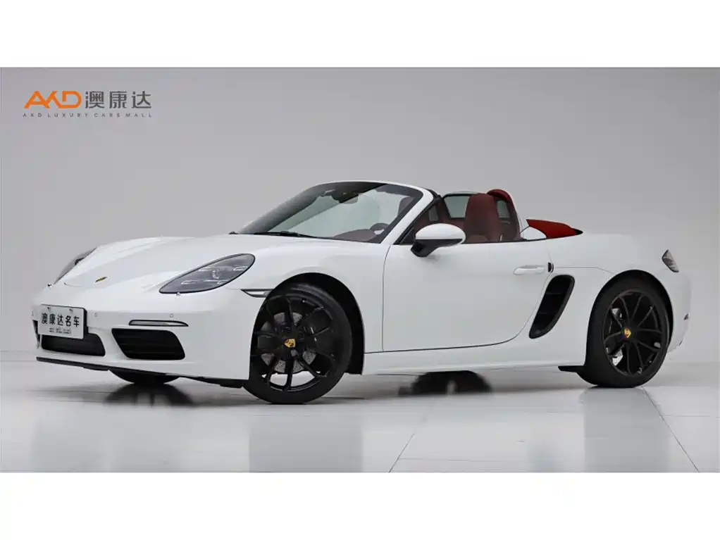 Porsche 718 2024
