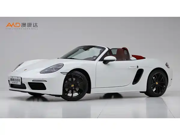 Porsche 718 2024