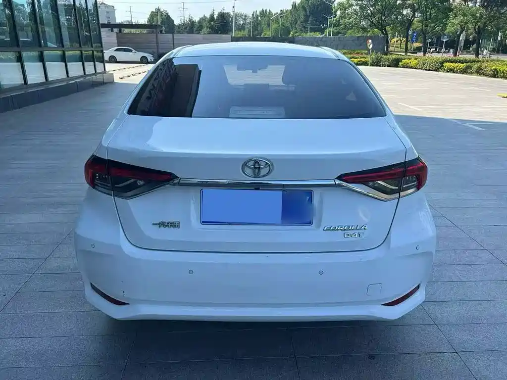 Toyota Corolla 2020 — фото 9