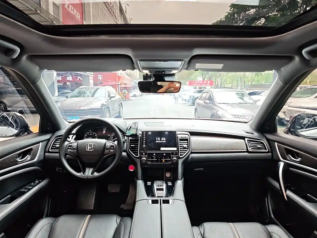 Honda UR-V 2023 — фото 19