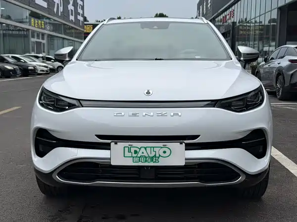 Denza X 2021