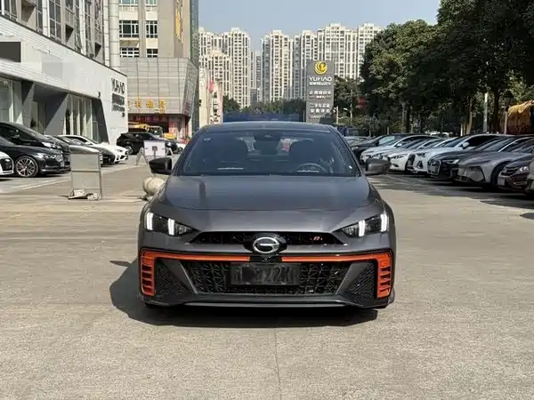 GAC Trumpchi Empow 2023