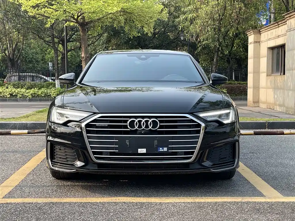 Audi A6L 2022 — фото 2