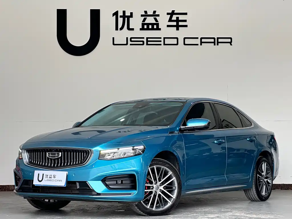 Geely Xingrui 2022 — фото 2