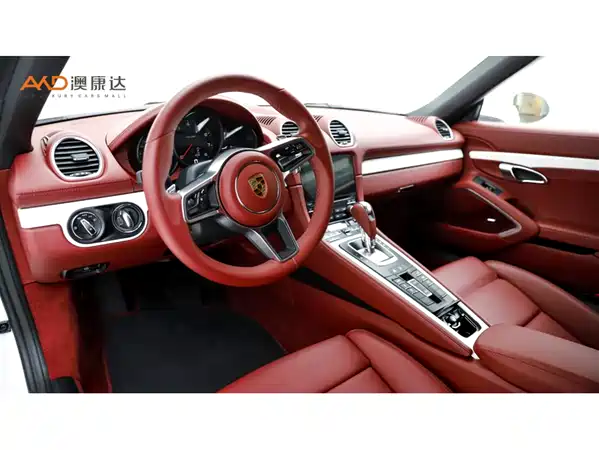Porsche 718 2024
