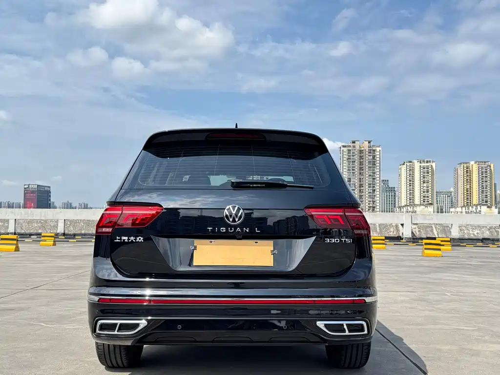 Volkswagen Tiguan L 2022 — фото 14