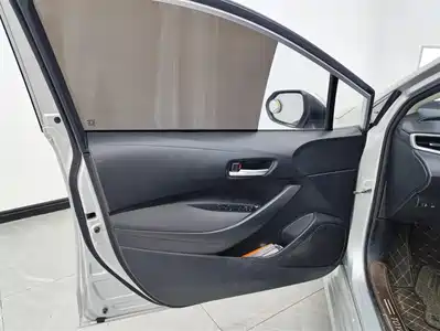 Toyota Corolla 2019