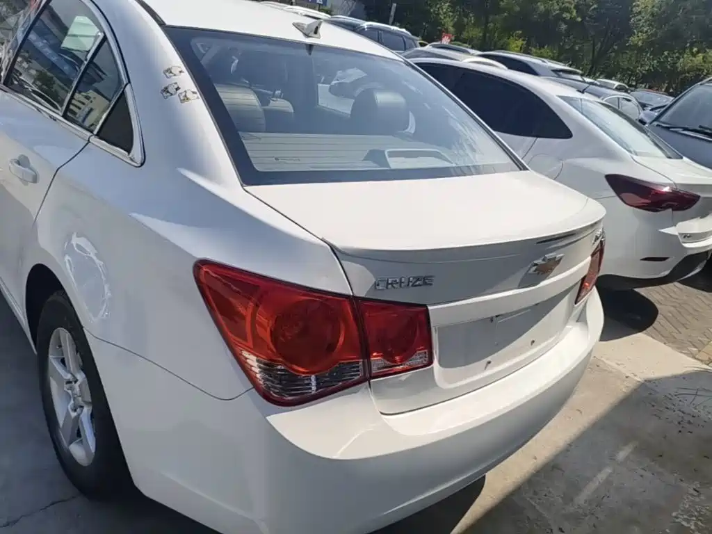 Chevrolet Cruze 2014