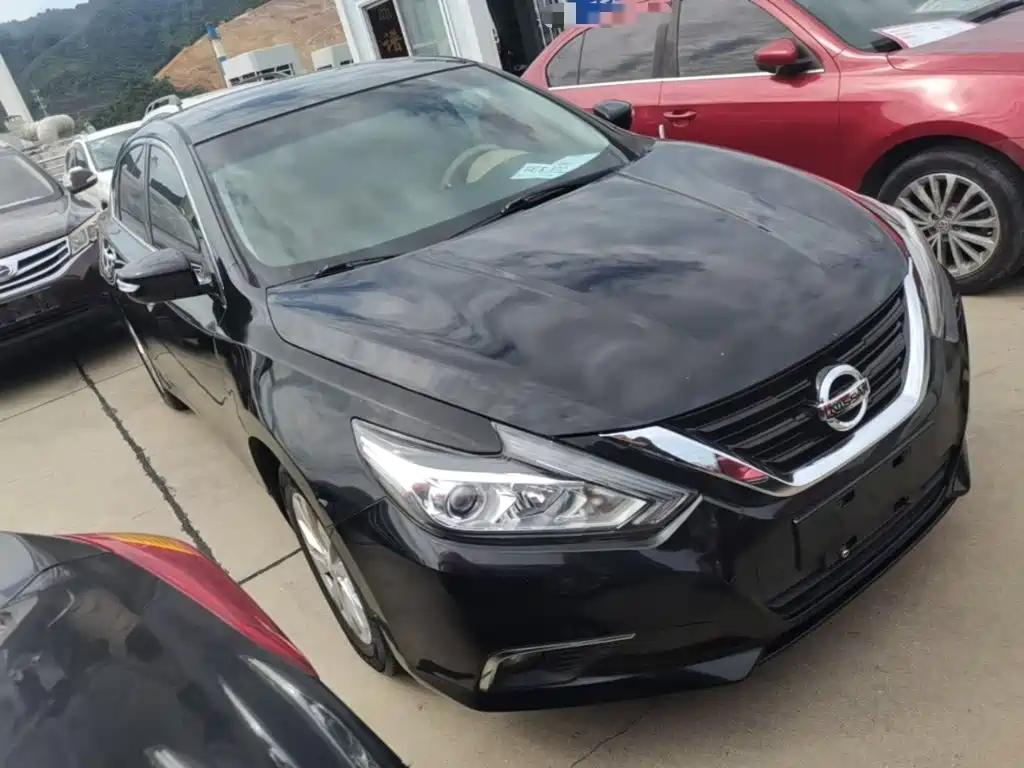 Nissan Teana 2019