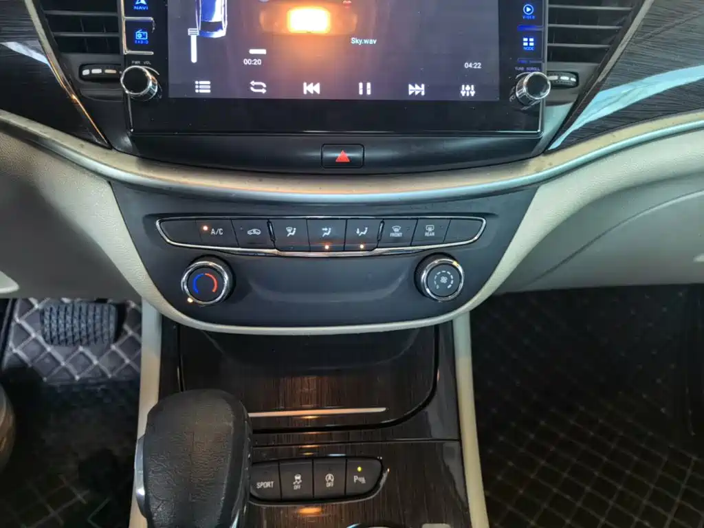 Buick Verano 2019 — фото 13