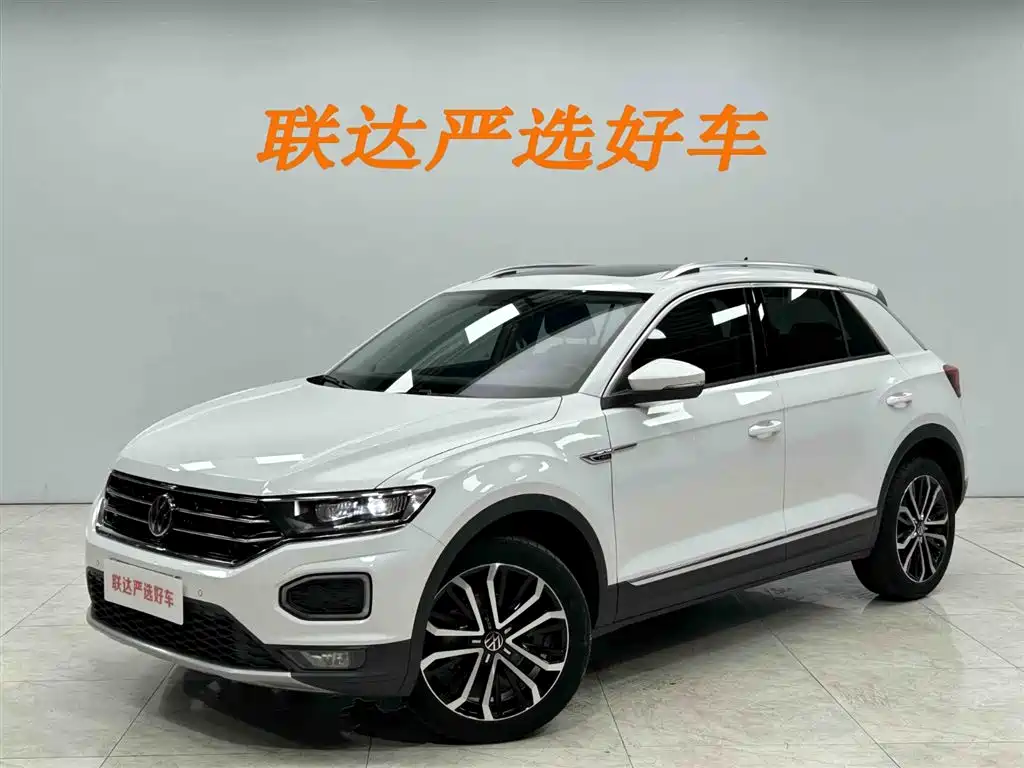 Volkswagen T-Roc 2022