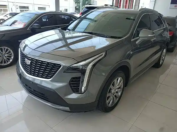 Cadillac XT4 2019