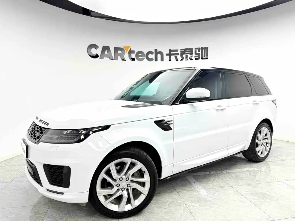 Land Rover Sport 2019 — фото 1