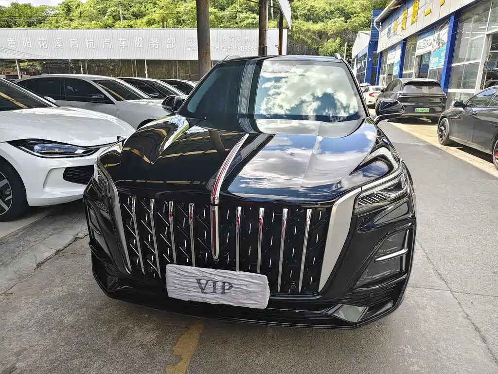 Hongqi HS5 2024