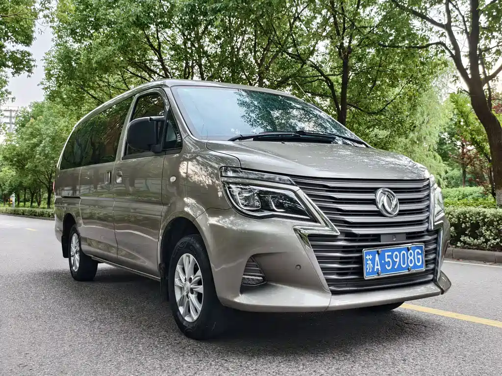Dongfeng Lingzhi 2021