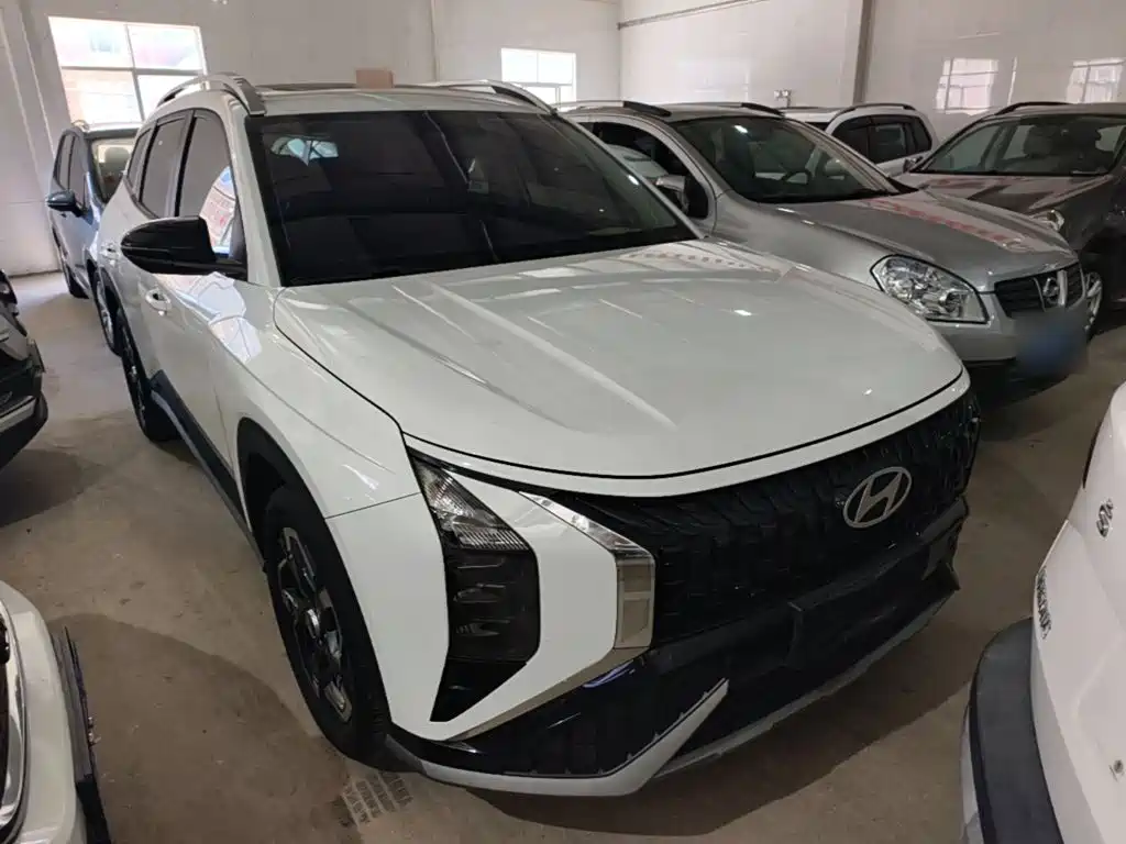 Hyundai ix35 2024