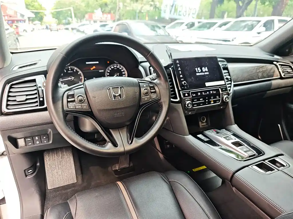 Honda UR-V 2023 — фото 12