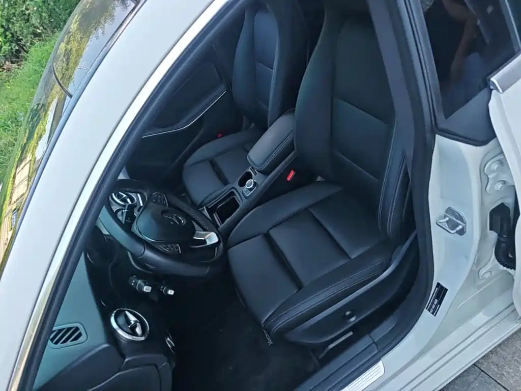Mercedes-Benz CLA 2016 — фото 15