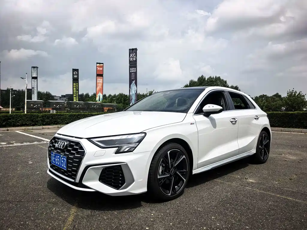 Audi A3 2023