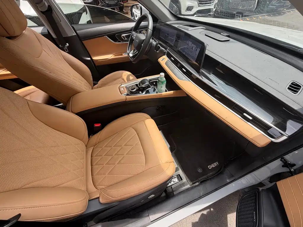 Chery Tiggo 8 PRO 2023